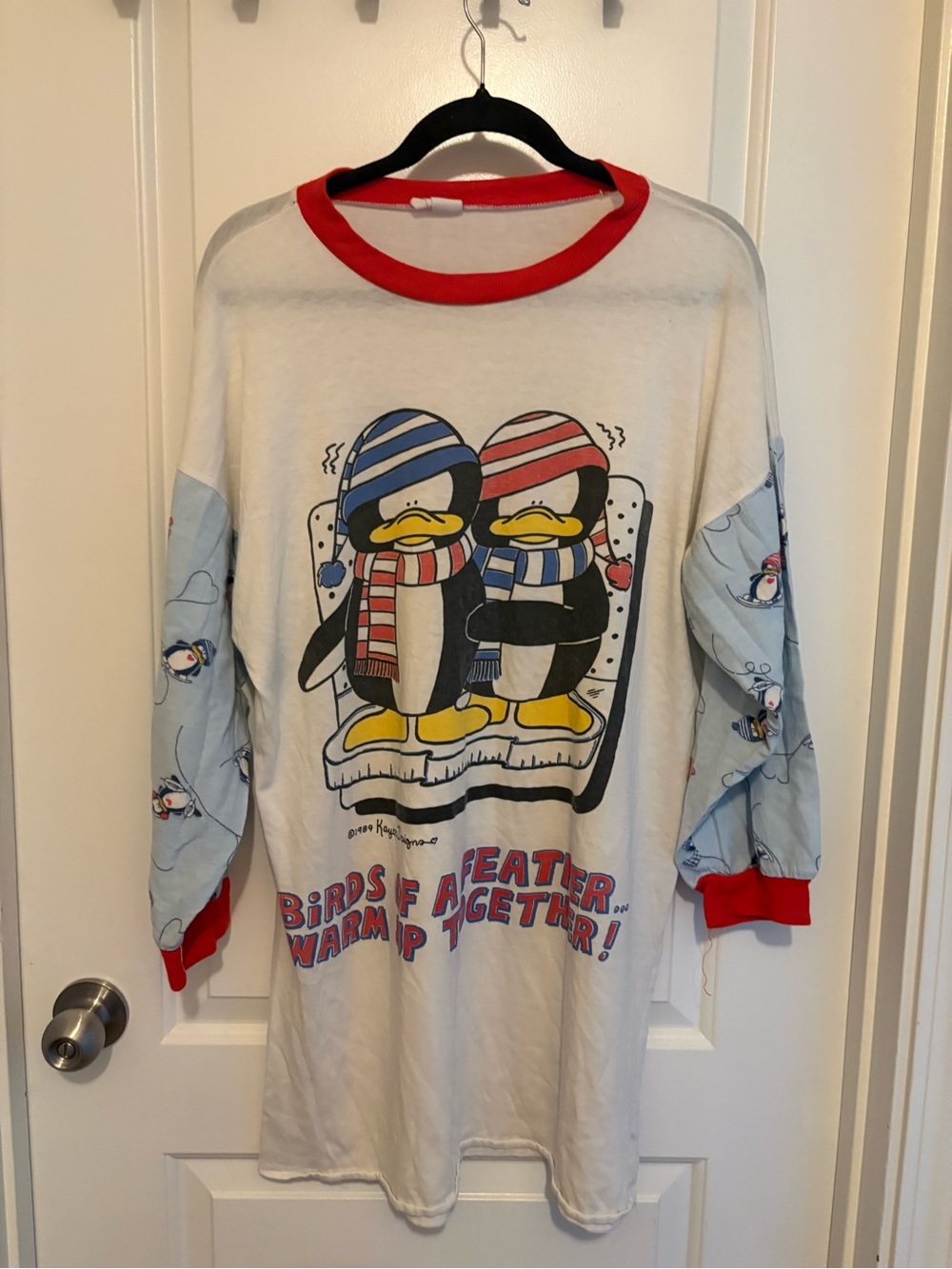Vintage 1989 Nightshirt